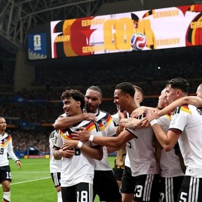Alemanha faz 7 a 1; Brasil perde artilheiro único em Copas
