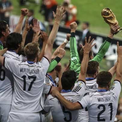 Brasil é o maior campeão, mas Alemanha lidera ranking de pódios em Copas