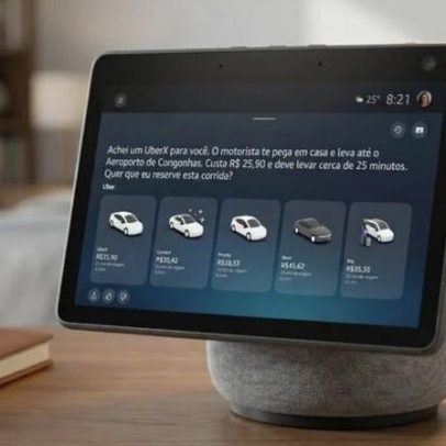 Alexa+ chega ao Brasil com mais conversação e integração à vida real