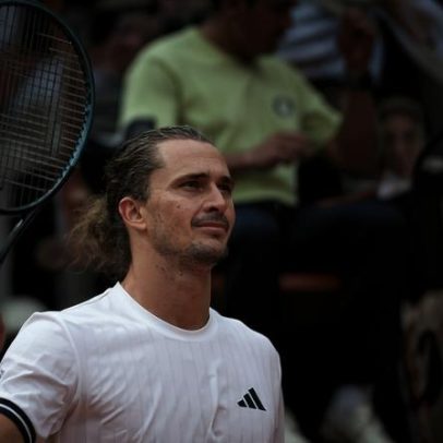 Sorteio do French Open coloca Zverev sob pressão de oportunidade