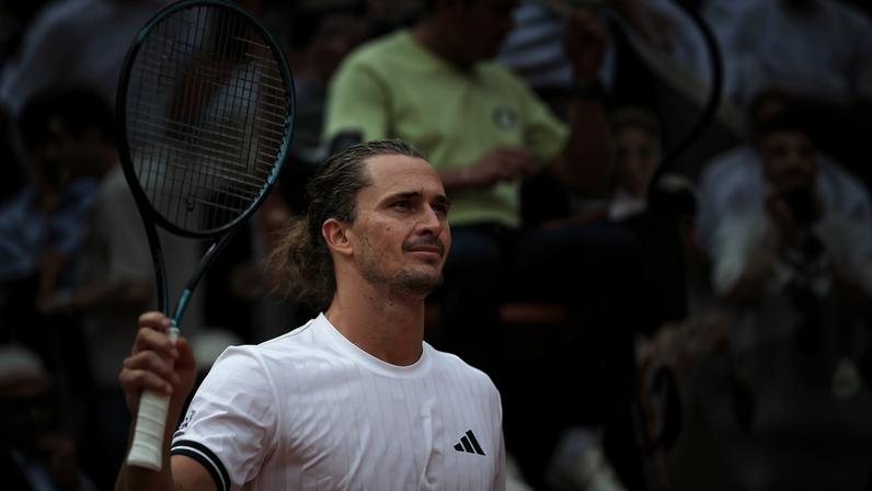 Alexander Zverev is attempting to reach his fourth major final. He is yet to win one.