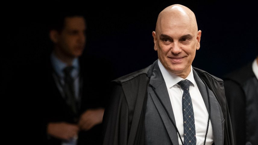 Moraes sinaliza que pedirá para julgar Lei da Dosimetria em agosto