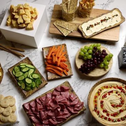 American Airlines estreia novos cardápios em lounges