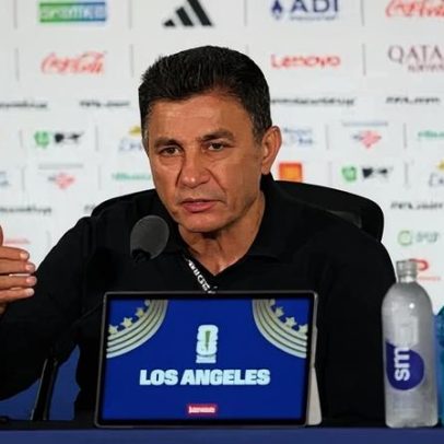 Técnico do Irã diz que equipe é oprimida por tensões durante a Copa