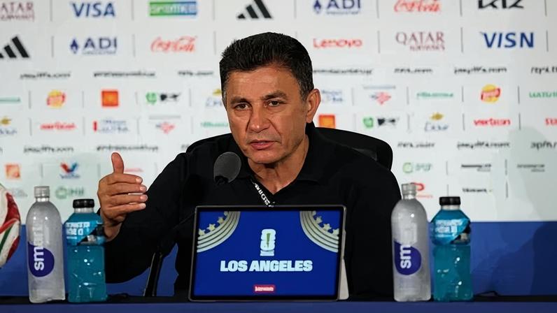 Amir Ghalenoei, técnico do Irã