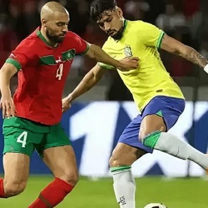 Marrocos e Brasil em Copas: cinco curiosidades