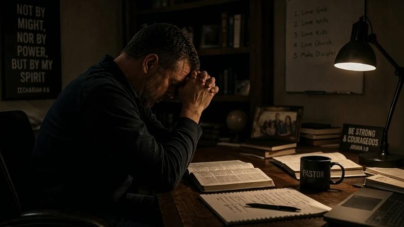 Carta aberta aos pastores: 15 atitudes que é hora de abandonar