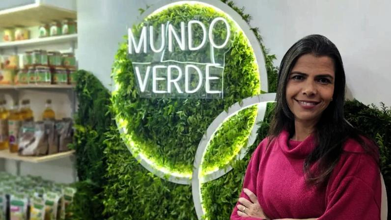 Ana Paula Seixas, CEO da Mundo Verde