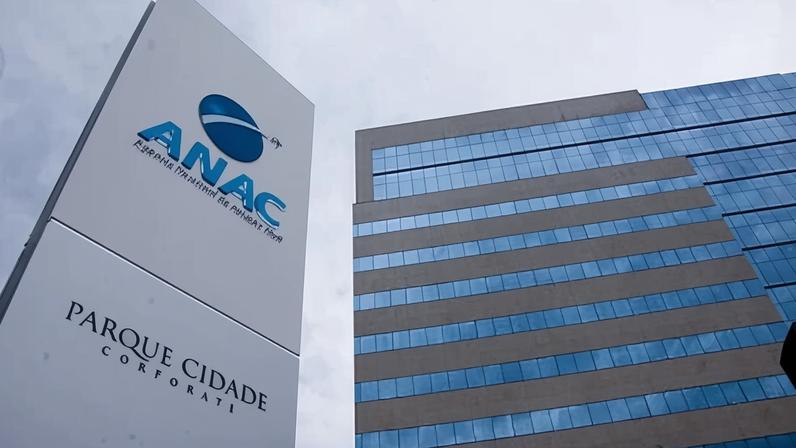 Sede da Anac, em Brasília