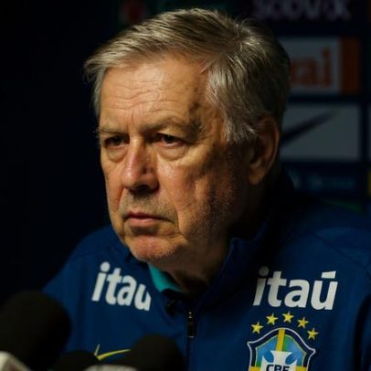Ancelotti define estreia como especial, com responsabilidade e honra