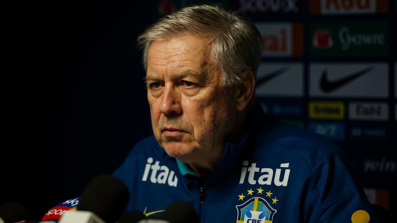 Ancelotti define estreia como especial: “Responsabilidade e honra” - destaque galeria