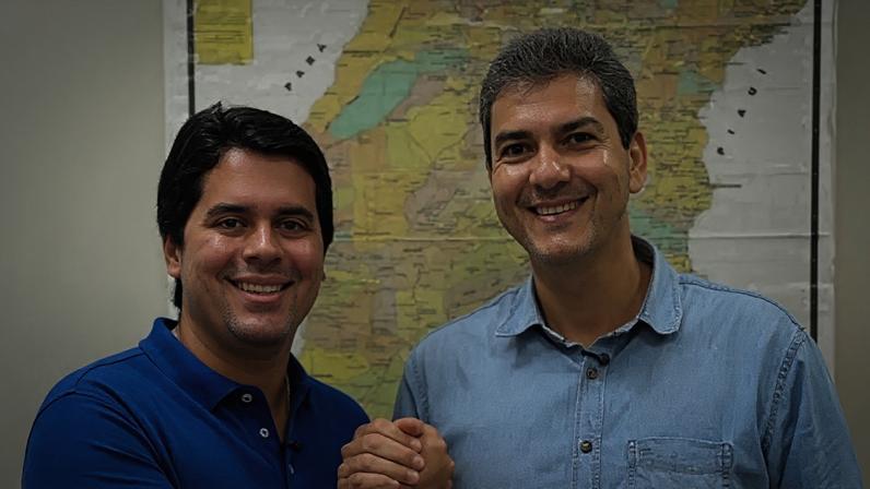 André Fufuca e Eduardo Braide