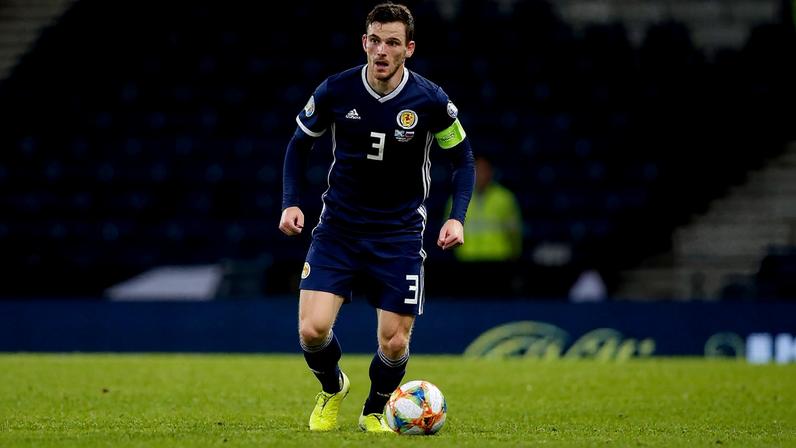 Robertson Escócia