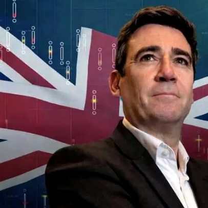 O outsider que promete virar o Reino Unido do avesso
