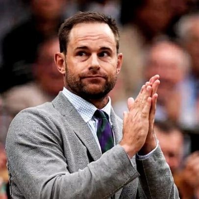 Andy Roddick apresenta nova análise do tênis, com ESPN e Wimbledon a caminho