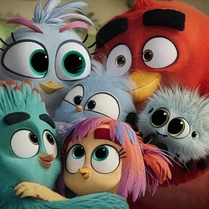 Angry Birds 3 mostra Red enfrentando a paternidade