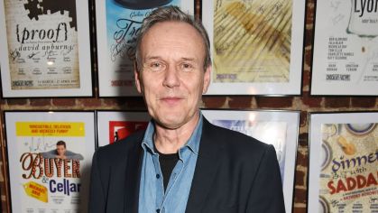 Anthony Head em evento em 2017