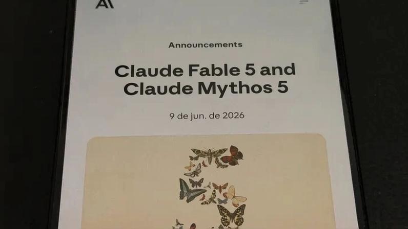 Anthropic desativa IAs Fable 5 e Mythos 5 após ordem dos EUA