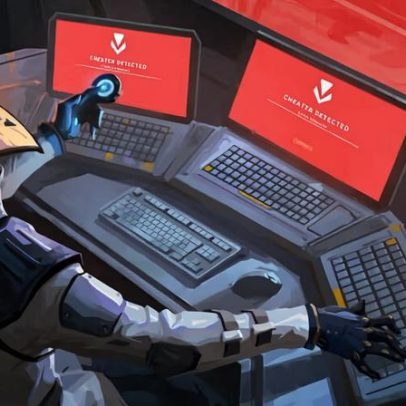 Anticheat Vanguard de Valorant pode ser desligado finalmente