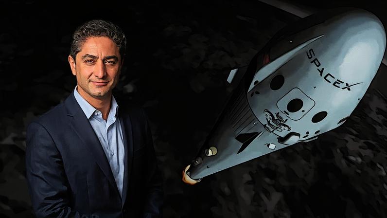 Investidor de confiança de Musk também participou do IPO da SpaceX