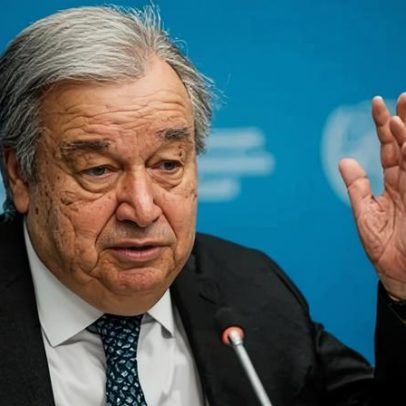 ONU aponta cessar-fogo no Oriente Médio como redução de combates