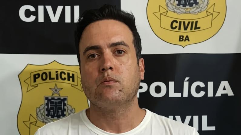 Antônio Vinícius Lopes Gritzbach foi assassinado a tiros no aeroporto de Guarulhos em novembro de 2024