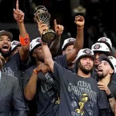 Jalen Brunson é eleito MVP das Finais da NBA