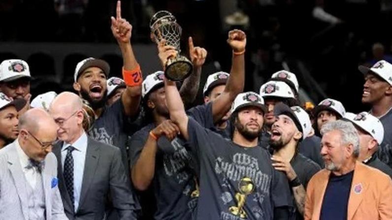 Após título dos Knicks, Jalen Brunson é eleito MVP das Finais da NBA