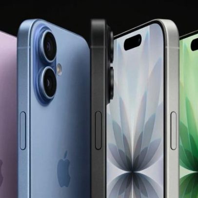 Apple planeja iPhone dobrável para competir com Galaxy S27