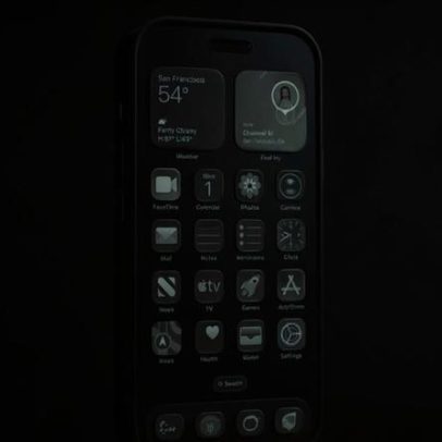 Apple apresenta iOS 27 com Liquid Glass mais personalizável