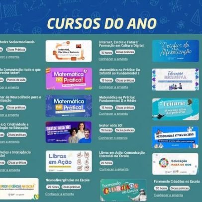 Formação docente enfrenta desafios da leitura e da cidadania digital