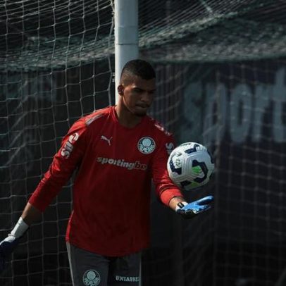 Palmeiras encaminha empréstimo de Aranha a clube português; detalhes