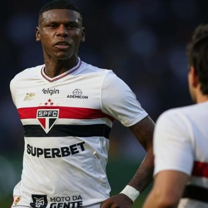 São Paulo e Arboleda: história muda e zagueiro é reintegrado