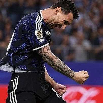 Messi amplia artilharia histórica em Copas e atinge recorde mundial