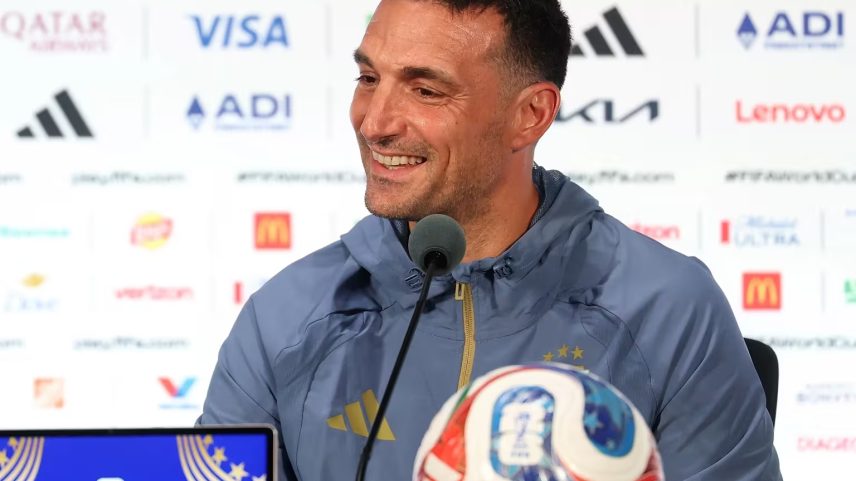 Argentina poupa Messi contra a Jordânia antes do mata-mata