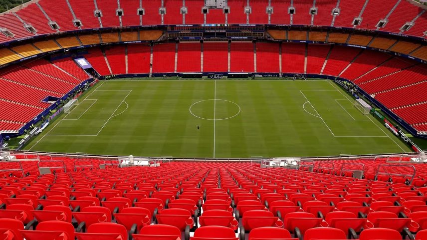 Argentina inicia defesa do título contra Argélia em Kansas City