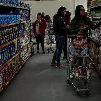 Comida mais barata leva Armazéns Solidários a triplicar público em SP