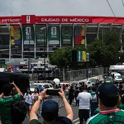 Torcedor sofre infarto perto de estádio antes da abertura da Copa