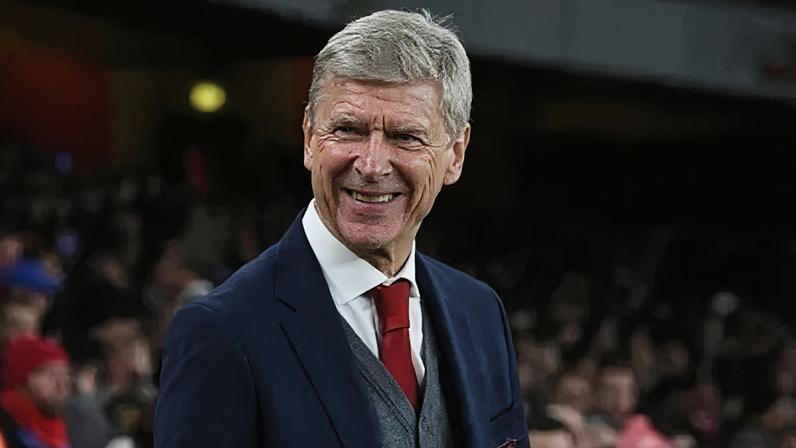 Arsène Wenger, ex-treinador do Arsenal e atual Chefe do Desenvolvimento Global do Futebol na FIFA