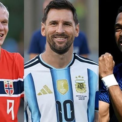 Copa do Mundo 2026: ranking de artilheiros do Mundial é divulgado