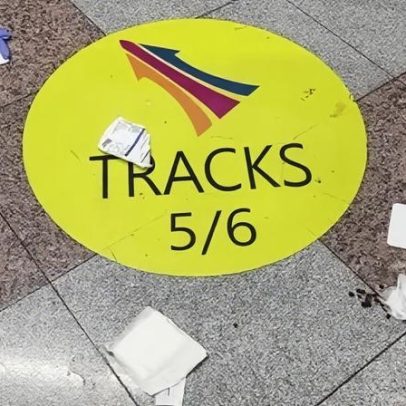 Seis feridos em ataque com faca em estação de trem de Nova York
