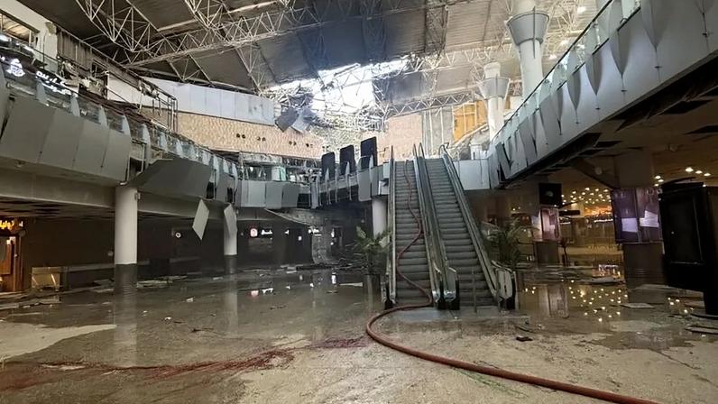Ataque iraniano no Kuwait deixa 1 morto e 63 feridos
