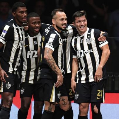 Atlético apresenta balanço do 1º semestre com estatísticas