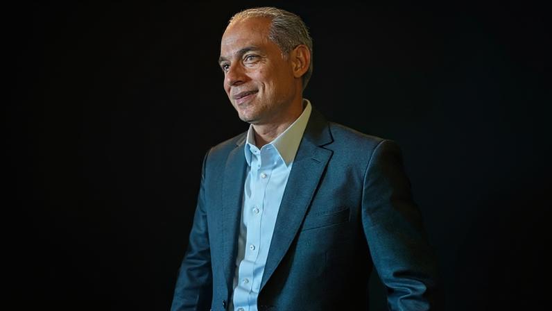 Augusto Lima, dono do Banco Pleno