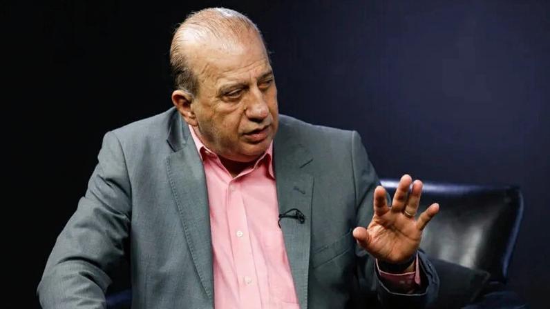 Poder Entrevista: Augusto Nardes, ministro do TCU. Nardes conversou no Guilherme Waltemberg, editor sênior do jornal digital Poder360, no estúdio em Brasília.