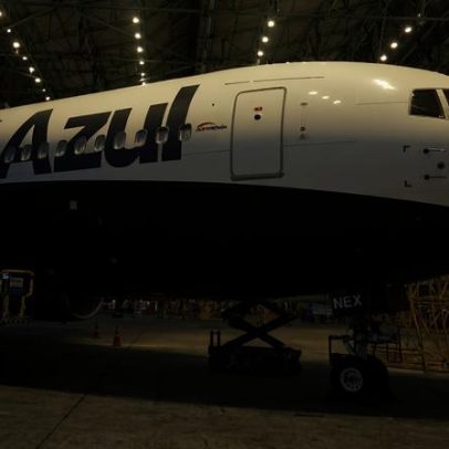 Seleção embarca para a Copa do Mundo com transmissão ao vivo e imagem da aeronave