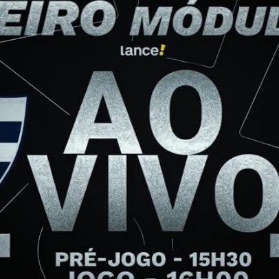 Aymorés x Coimbra ao vivo pelo Mineiro Módulo II no Lance!TV