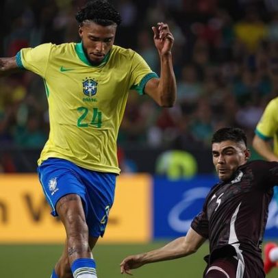 Éderson chega à Copa com apenas três jogos pela seleção brasileira