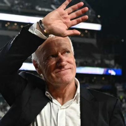 Deschamps desfalca França contra a Noruega para acompanhar velório da mãe