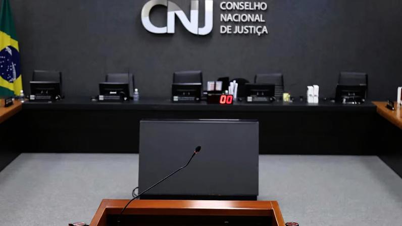 Plenário do Conselho Nacional de Justiça